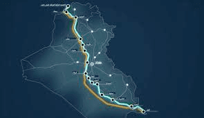 طريق العراق العظيم.. ممر جديد يعيد رسم خريطة التجارة بين الخليج وأوروبا