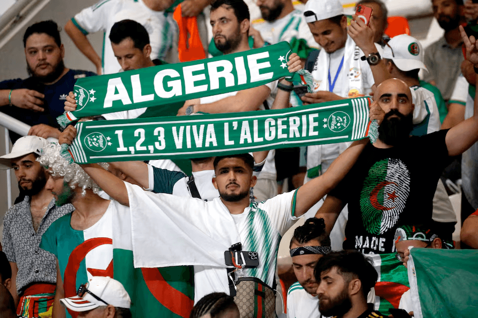 ثلاثية الجزائر تفتح بوابة النجوم نحو كأس العالم 2026