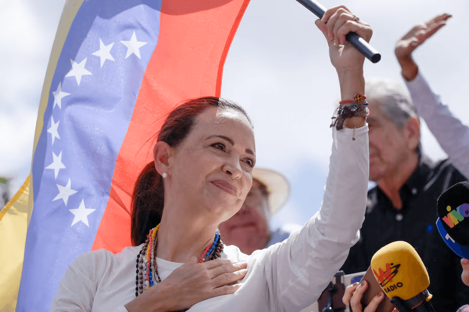 نوبل للفنزويليين.. جائزة السلام التي وُلدت من قلب النضال