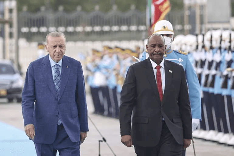 بعد سقوط الفاشر.. ماذا تعني درع السماء التركية السودانية؟