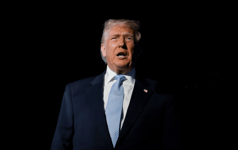 ترامب: مشروع قانون جمهوري لمعاقبة الدول المتعاملة تجارياً مع روسيا