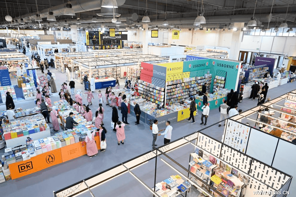 انطلاق الدورة 48 لمعرض الكويت الدولي للكتاب بمشاركة 33 دولة