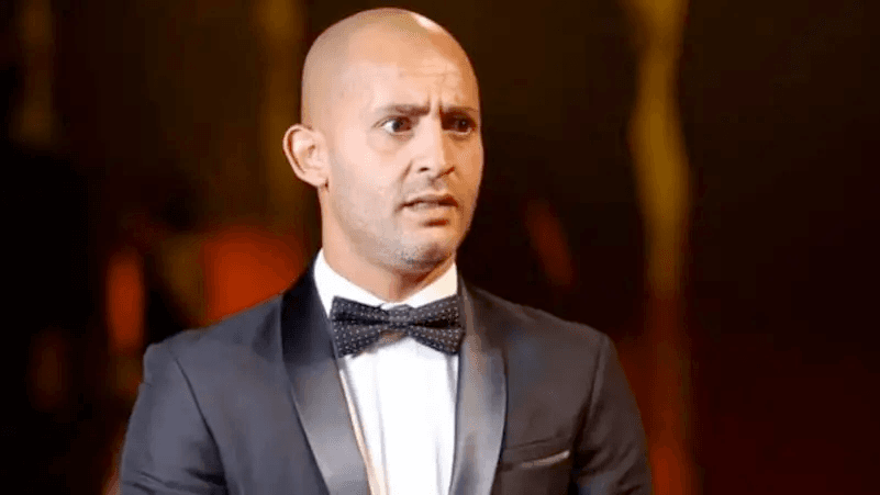 القبض على الفنان شادي ألفونس في ميدان التحرير بحوزته مخدرات