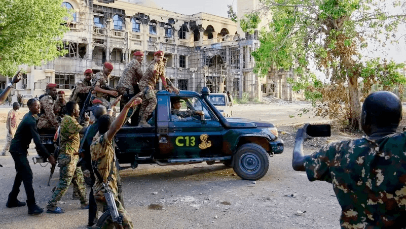 الجيش السوداني يعلن السيطرة على جبل أبو سنون في تصعيد جديد بكردفان