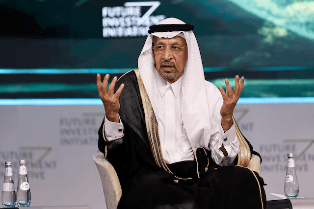 557 مليار دولار… قفزة تاريخية في الصفقات بين السعودية وأميركا