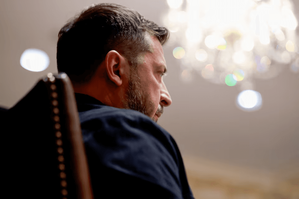 مقترح أميركي لإنهاء حرب أوكرانيا يطالب كييف بالتنازل عن أراضٍ وأسلحة