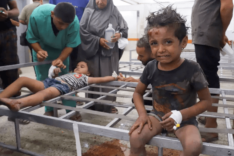 تقرير: وفيات الأطفال بالأسلحة المتفجرة تسجّل رقمًا قياسيًا عالميًا