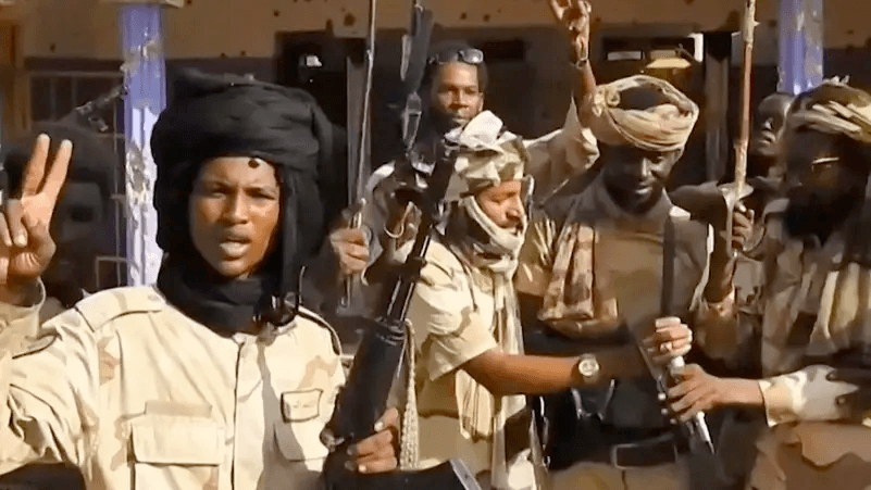 الاتحاد الأوروبي يعاقب شقيق دقلو ويدين فظائع الدعم السريع