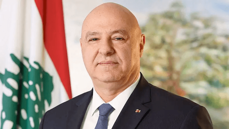 الرئيس اللبناني: أرض الجنوب أنهكتها الاعتداءات وغياب الدولة