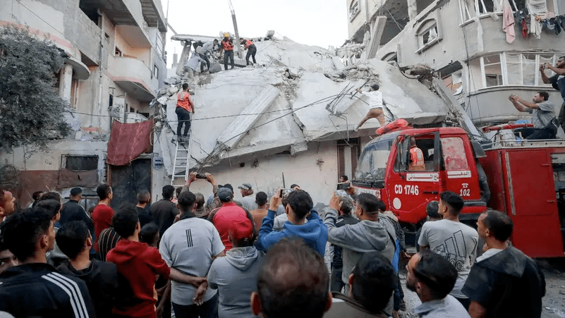 وقف النار في غزة يصمد رغم الاغتيالات.. ومباحثات لوفد حماس في القاهرة