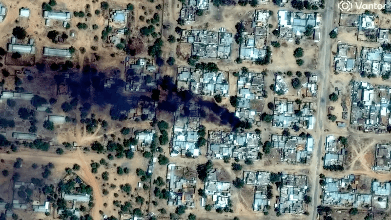 الأقمار الصناعية تكشف فظائع السودان وتفتح فصلًا جديدًا للعدالة