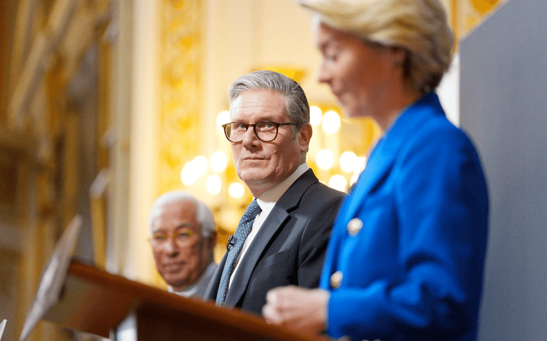 تسريب: ذا تلغراف تكشف تفاصيل خطة أوروبا للسلام في أوكرانيا