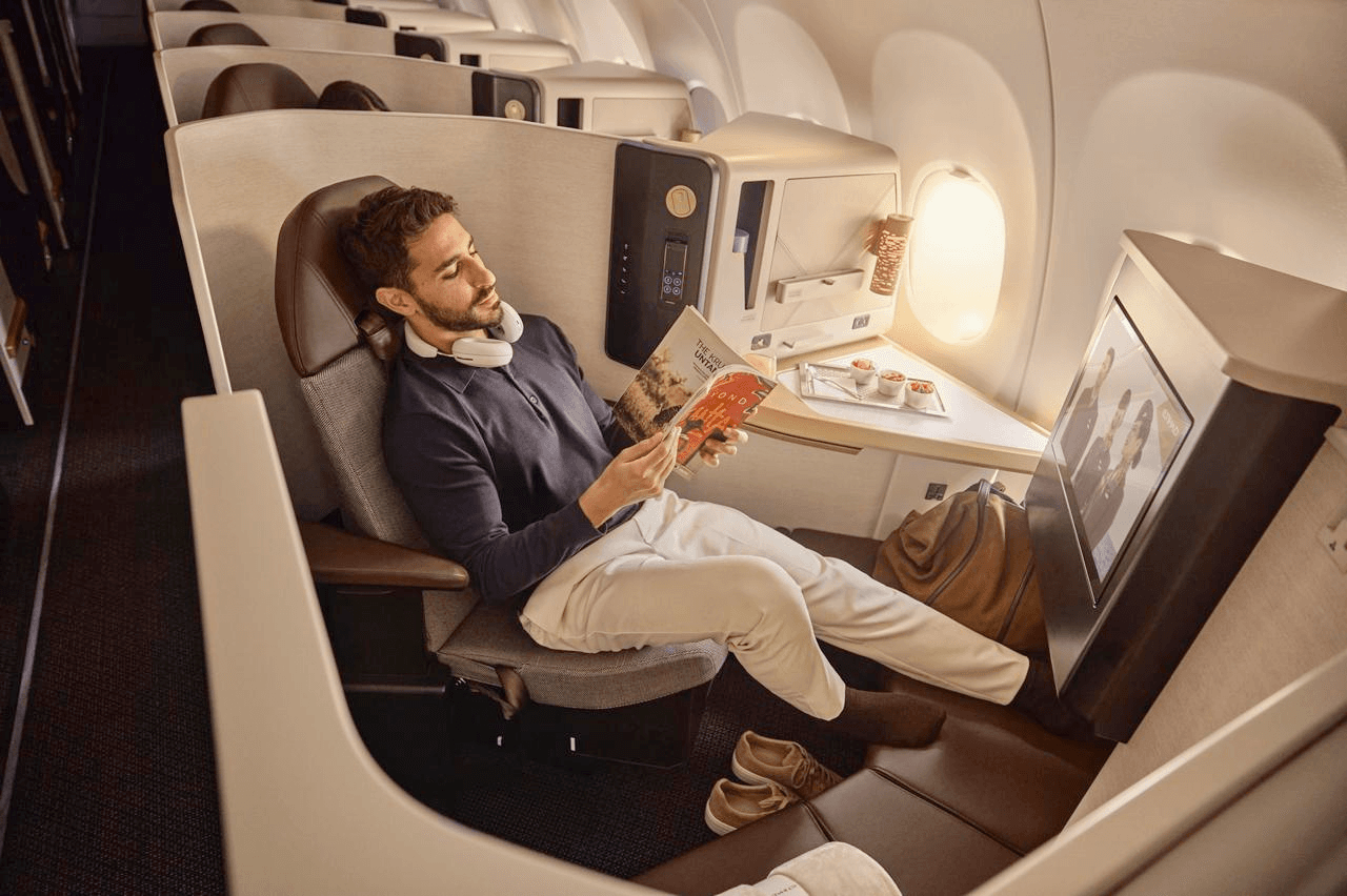 هل تُحدث A321LR من الاتحاد للطيران ثورة في السفر الفاخر؟