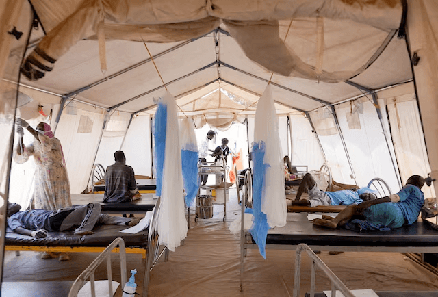 ناجون من الفاشر: قصص الهروب والمجاعة تحت قبضة قوات الدعم السريع