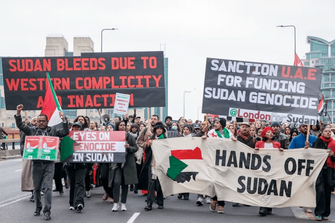 حرب السودان: دور الإمارات والدبلوماسية الإنسانية في قراءة الإعلام الغربي