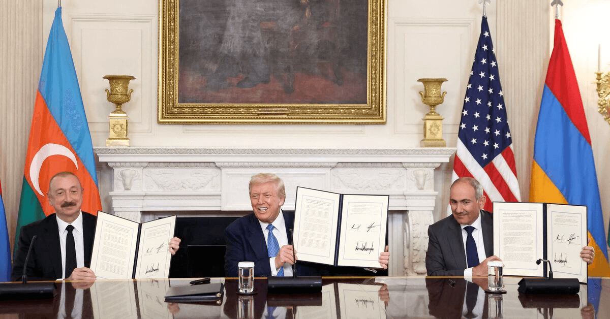 مستشار خامنئي يحذر من خطر كبير على أمن إيران إذا نفذت خطة ترامب في القوقاز