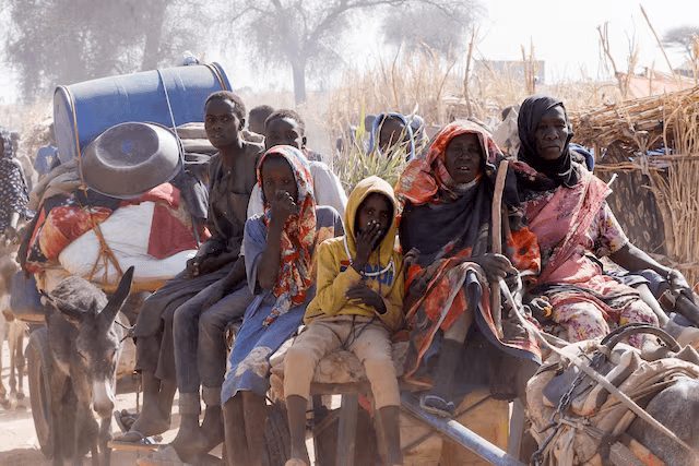 دارفور 2025: كيف قتل الدعم السريع أكثر من ألف مدني في مخيم زمزم؟