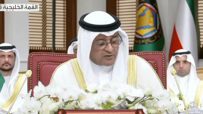 افتتاح القمة الخليجية الـ46: الزعماء يؤكدون تجاوز التحديات الإقليمية والدولية