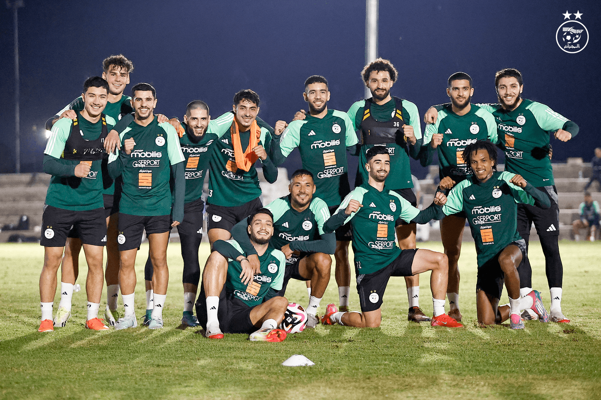 خبر سار للجزائريين: متابعة 15 مباراة لكأس أمم إفريقيا 2025 مجانًا