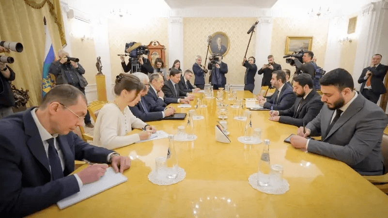 سوريا وروسيا تدخلان مرحلة استراتيجية جديدة في العلاقات الثنائية