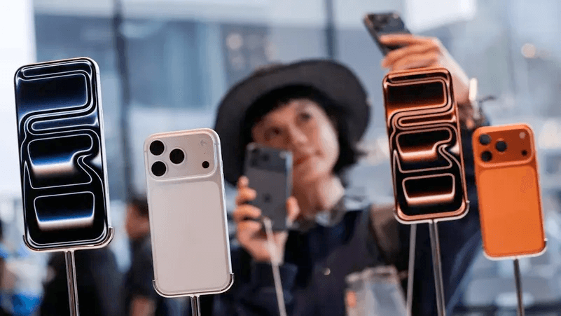 أزمة إنتاج شرائح 2 نانومتر تواجه أبل وتهدد آيفون 18