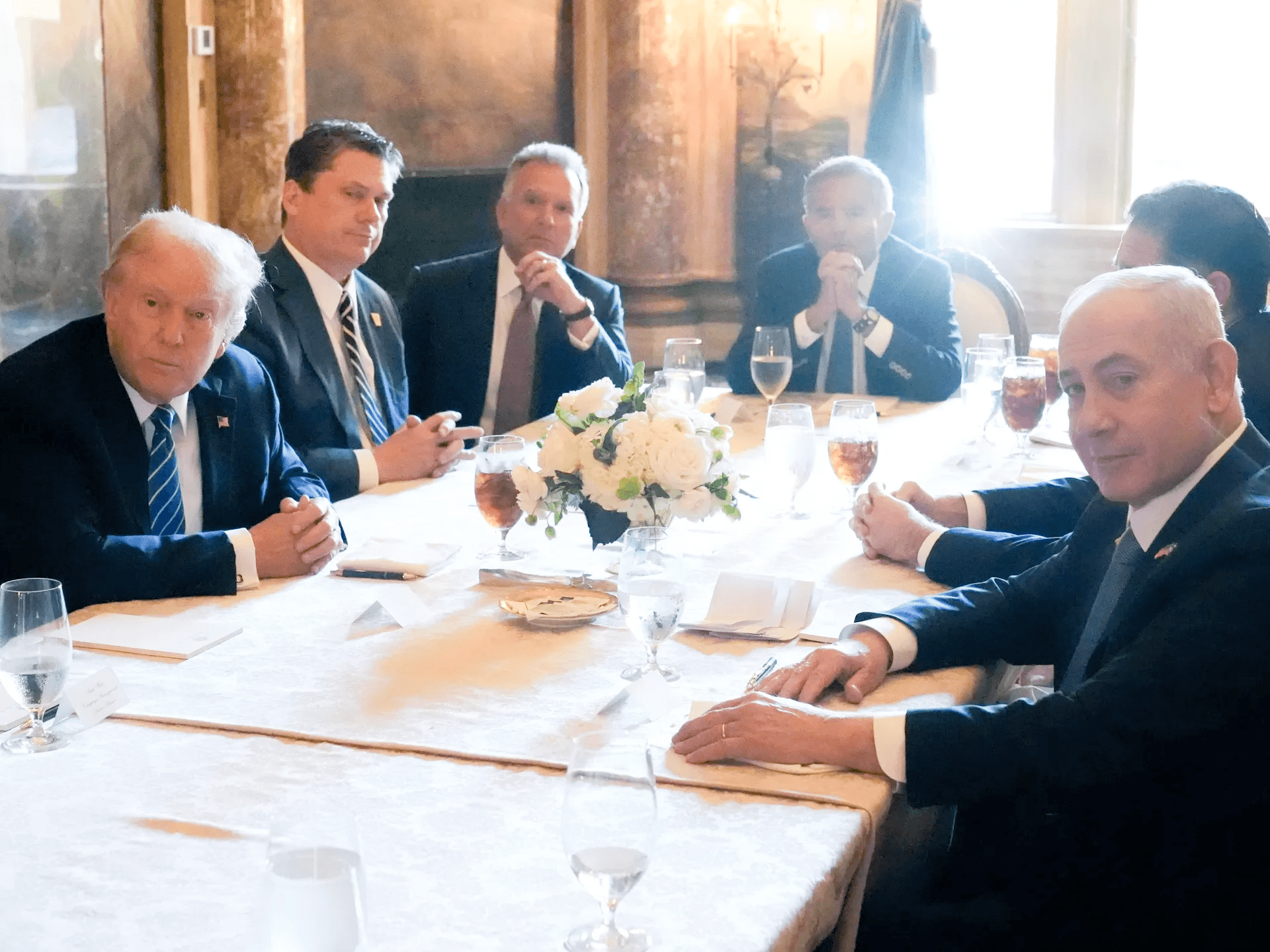 تحليل: هل يوافق ترامب على ضربات إسرائيلية ضد إيران قبل رأس السنة؟