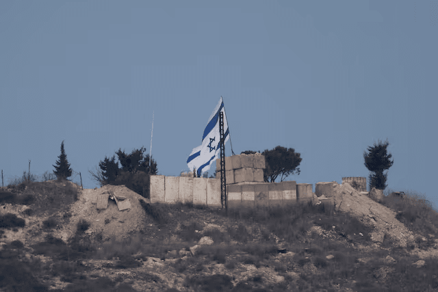 الجيش الإسرائيلي يعلن اغتيال عنصر بارز في فيلق القدس الإيراني داخل لبنان