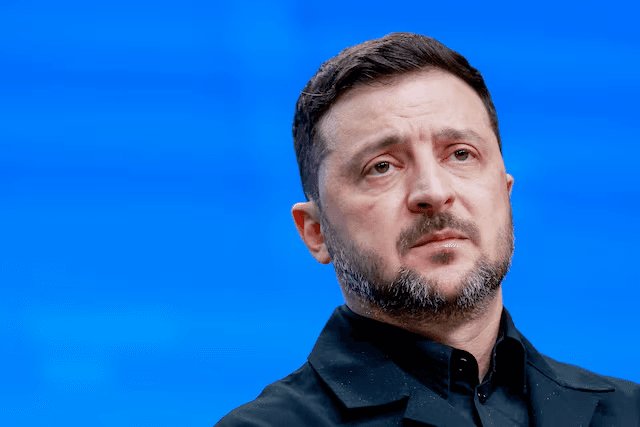 مقترح سلام من 20 نقطة لإنهاء الحرب مع روسيا.. تعرف على تفاصيله