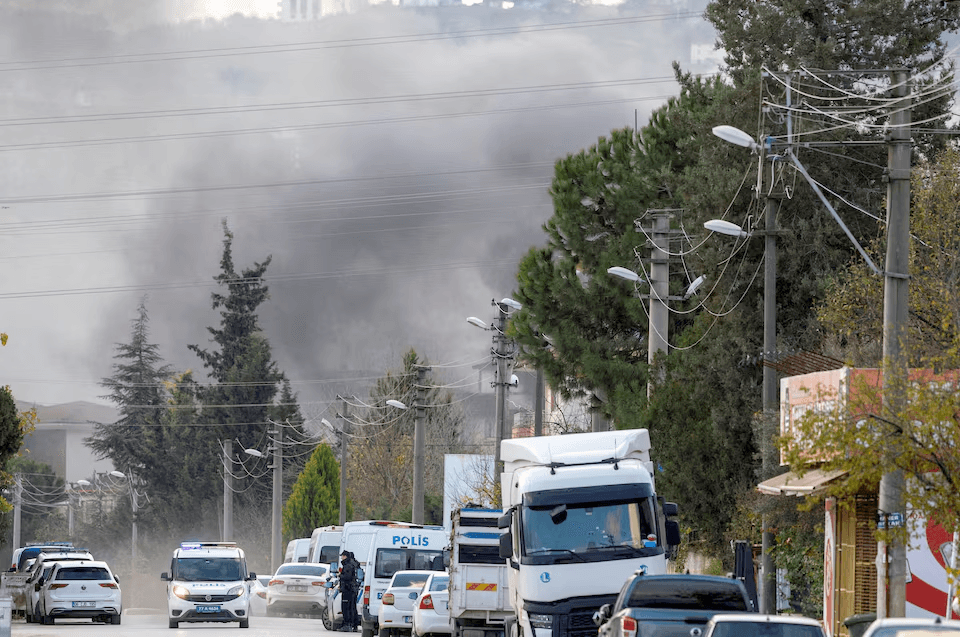 تركيا: مقتل 3 شرطيين و6 من داعش في اشتباك أمني بـ يالوفا