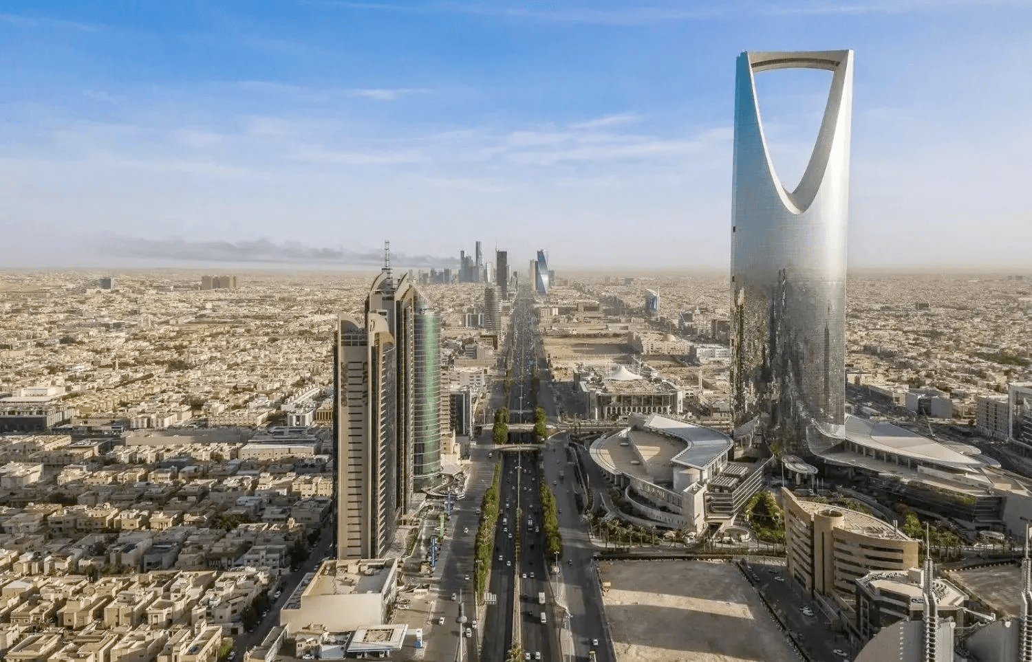 السعودية قاعدة الاستقرار في الشرق الأوسط