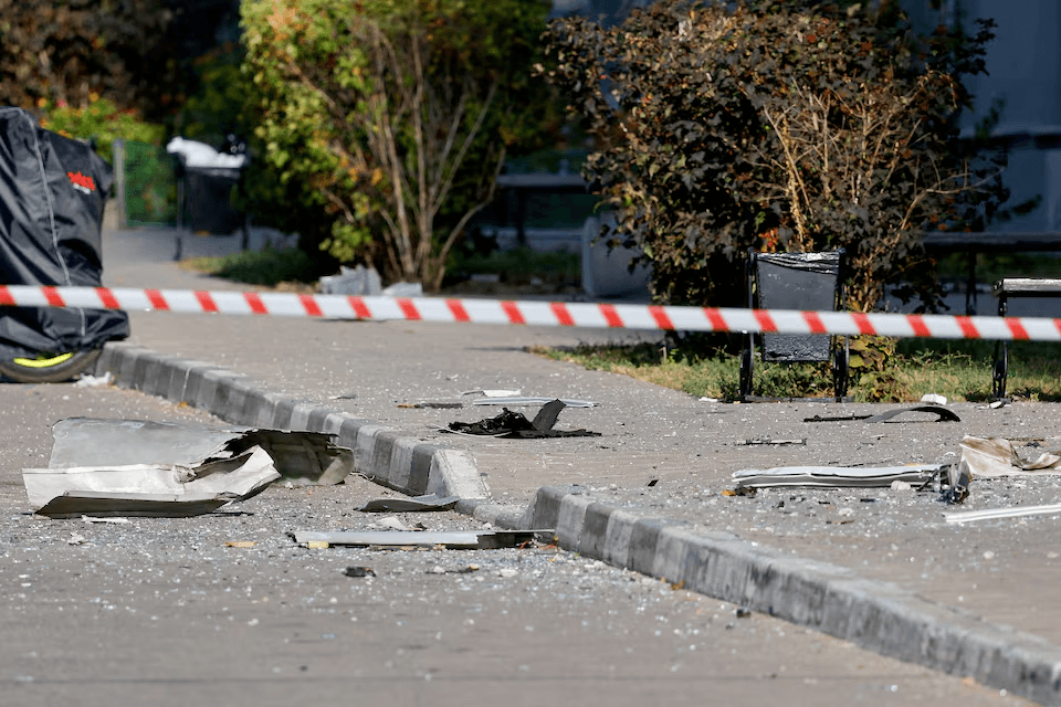 روسيا تعلن إسقاط مسيّرات أوكرانية استهدفت موسكو