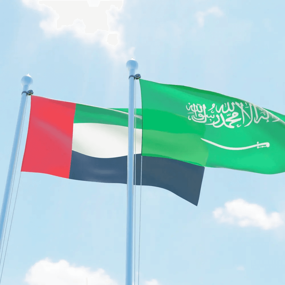 أبوظبي الرياض: الإخوة في القوة