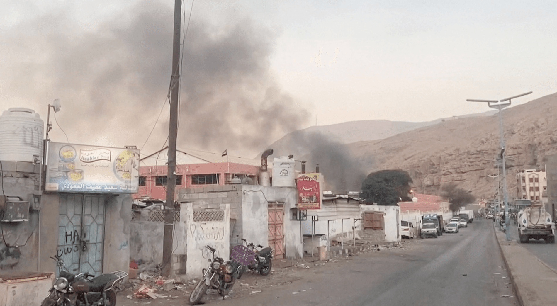 ضربة المكلا ترفع #السعوديه_العظمى إلى الصدارة