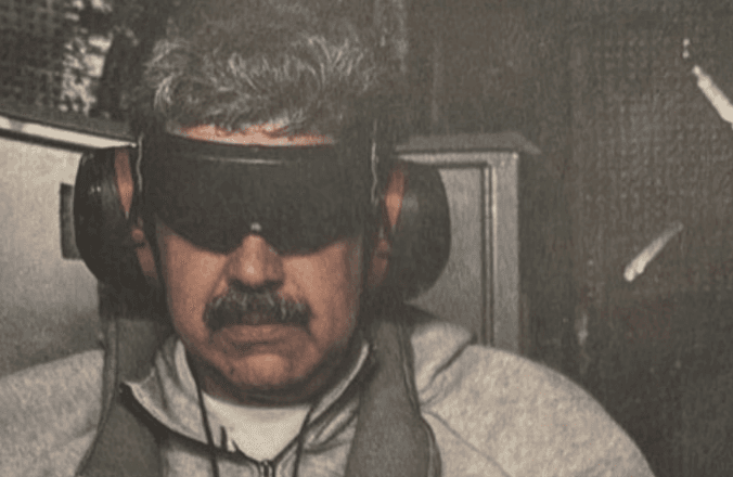 كيف تنبأ مادورو بمصيره قبل ساعات من اختطافه؟