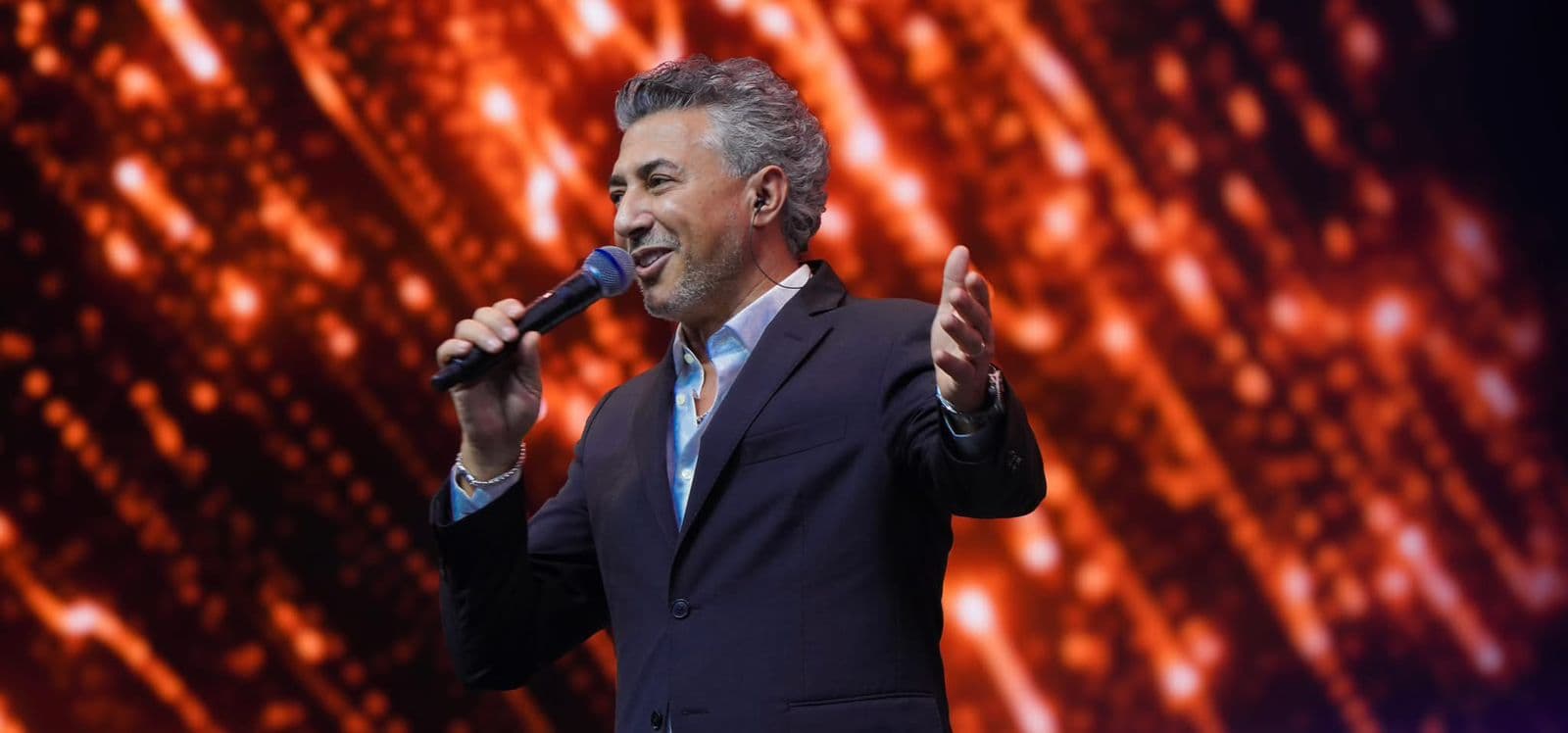 عمر العبداللات يشعل Joy Awards بالرياض والفن الأردني يلمع عربيًا