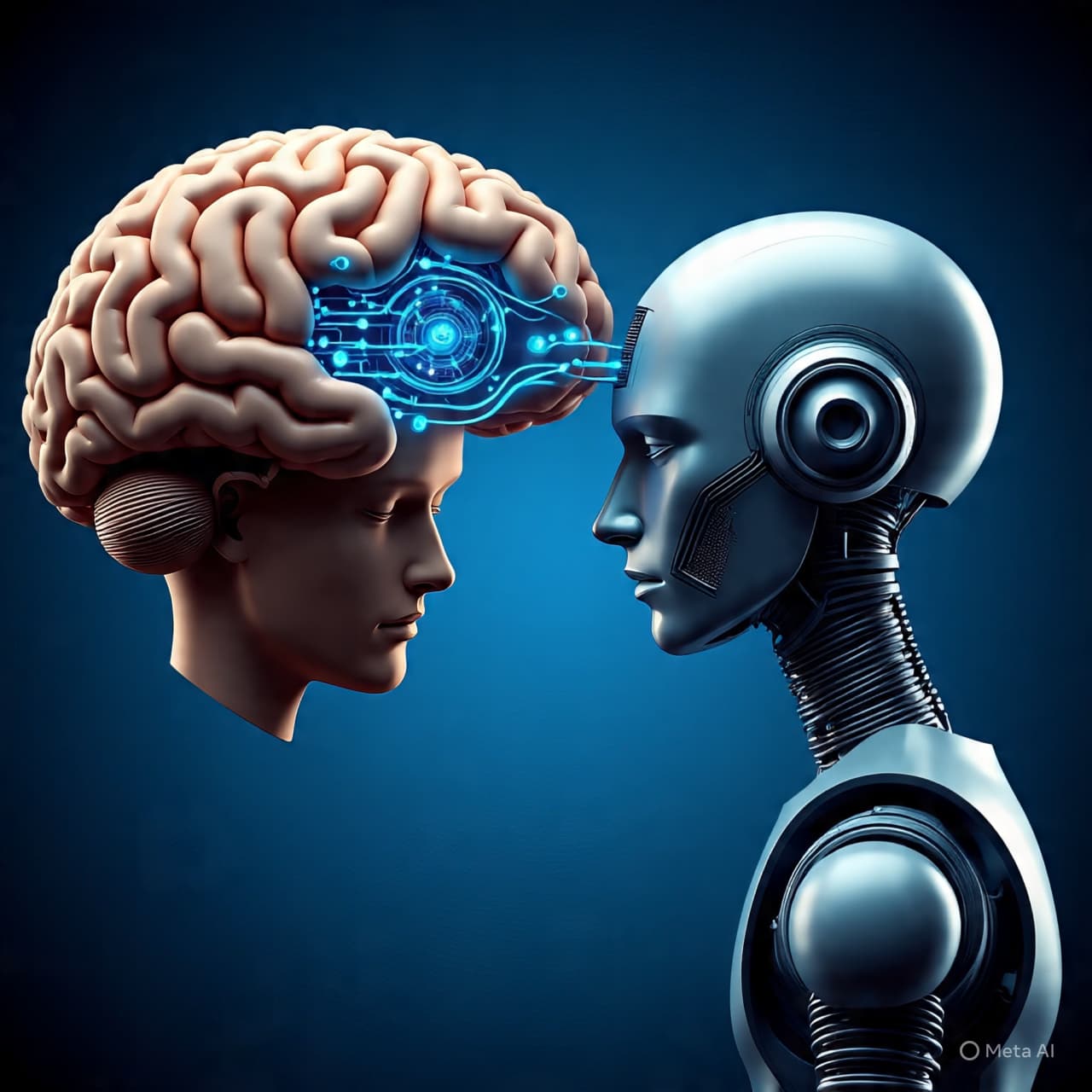 هل أنتم مستعدون للفصل القادم من حوار الإنسان والآلة؟