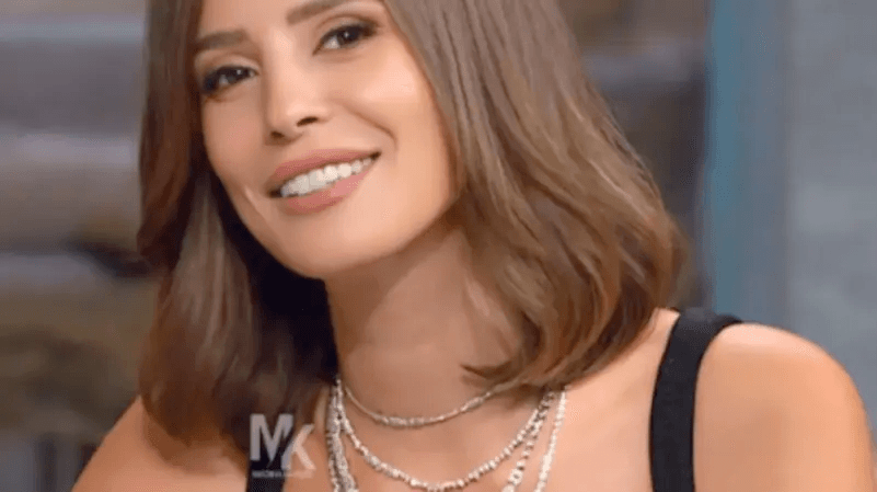 تغريدة “كلهم خائنين” تشعل الجدل.. ماذا تقصد إيمان العاصي؟