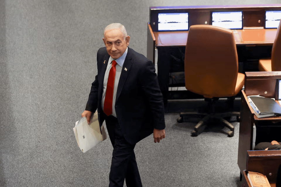 نتنياهو يؤكد التزام إسرائيل بالاستقرار الإقليمي خلال محادثات مع سوريا