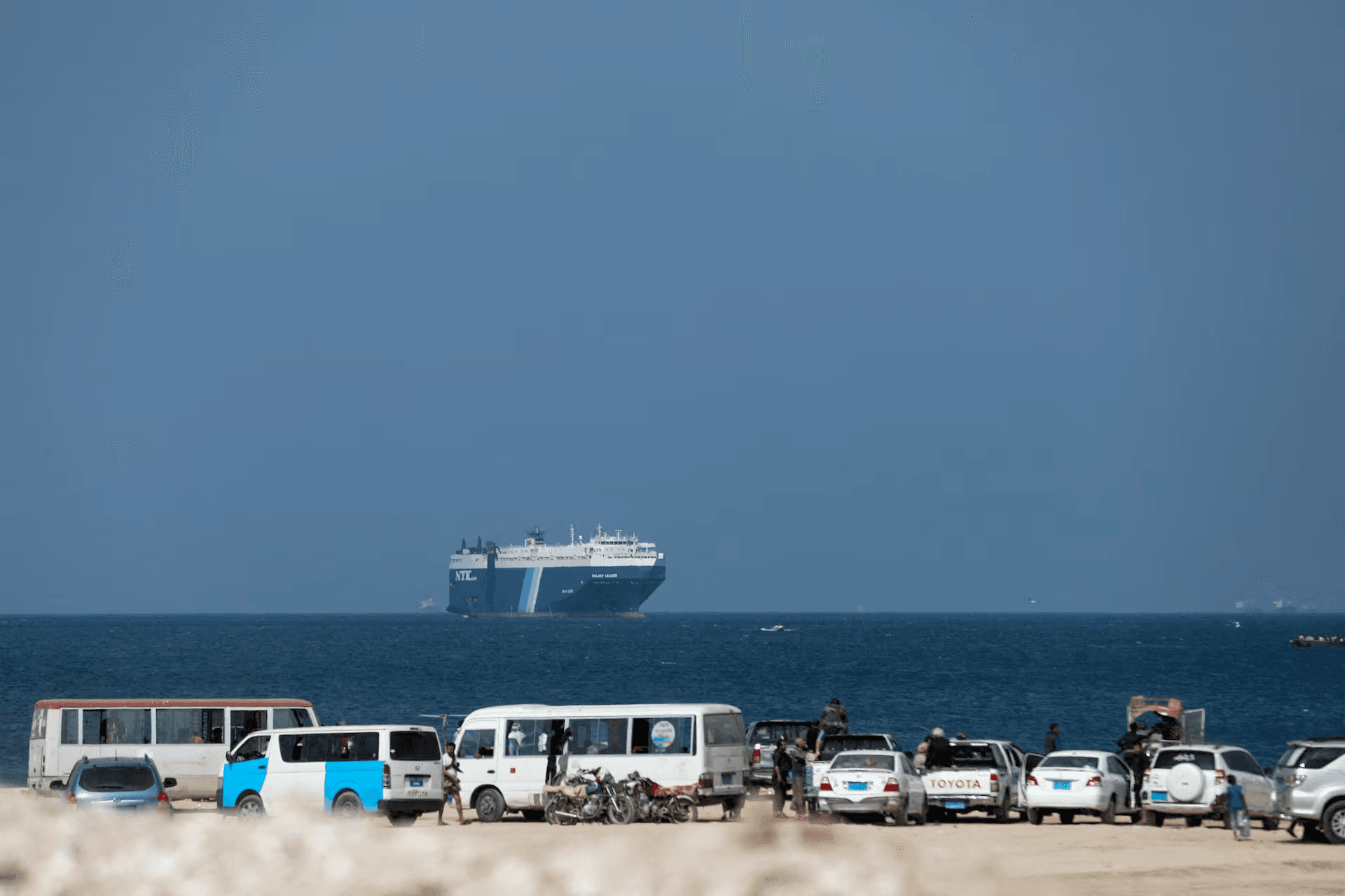 أربع نقاط توتر ساخنة تهدد صناعة الطاقة العالمية في 2026