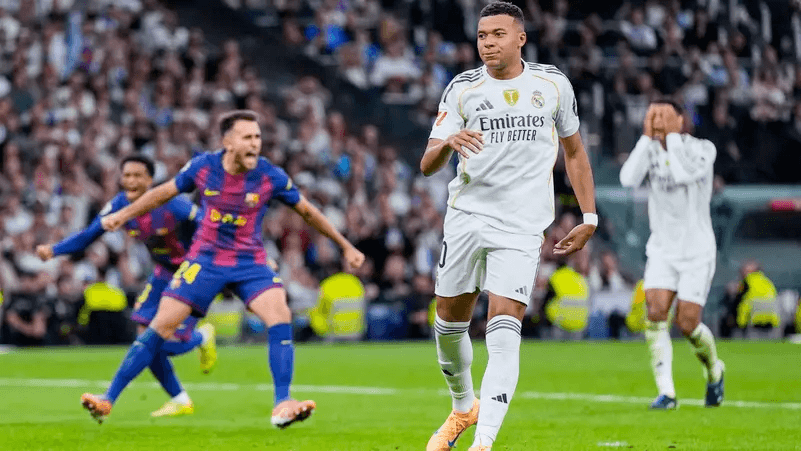 فليك يسخر من مبابي قبل الكلاسيكو النهائي