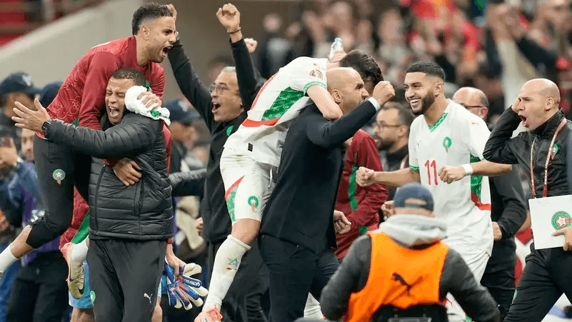 الركراكي: نصف النهائي تاريخي.. لكن الإنجاز لم يكتمل