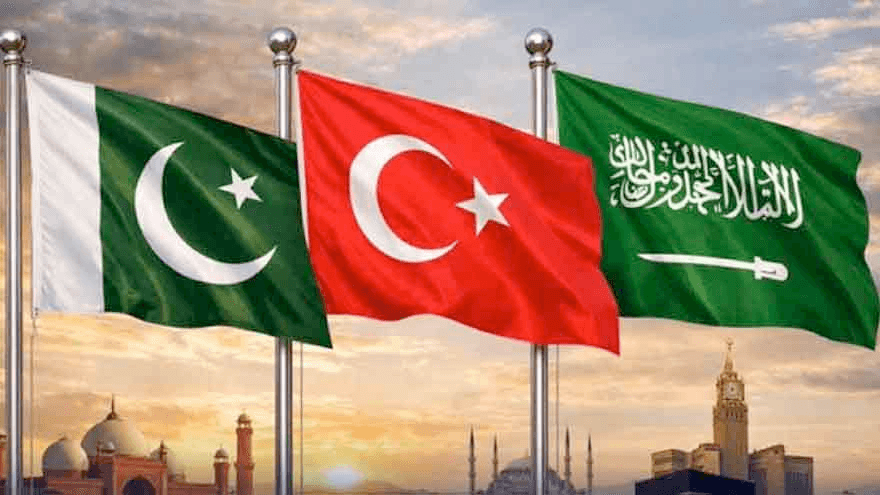 تحالف نووي جديد يعيد رسم الشرق الأوسط