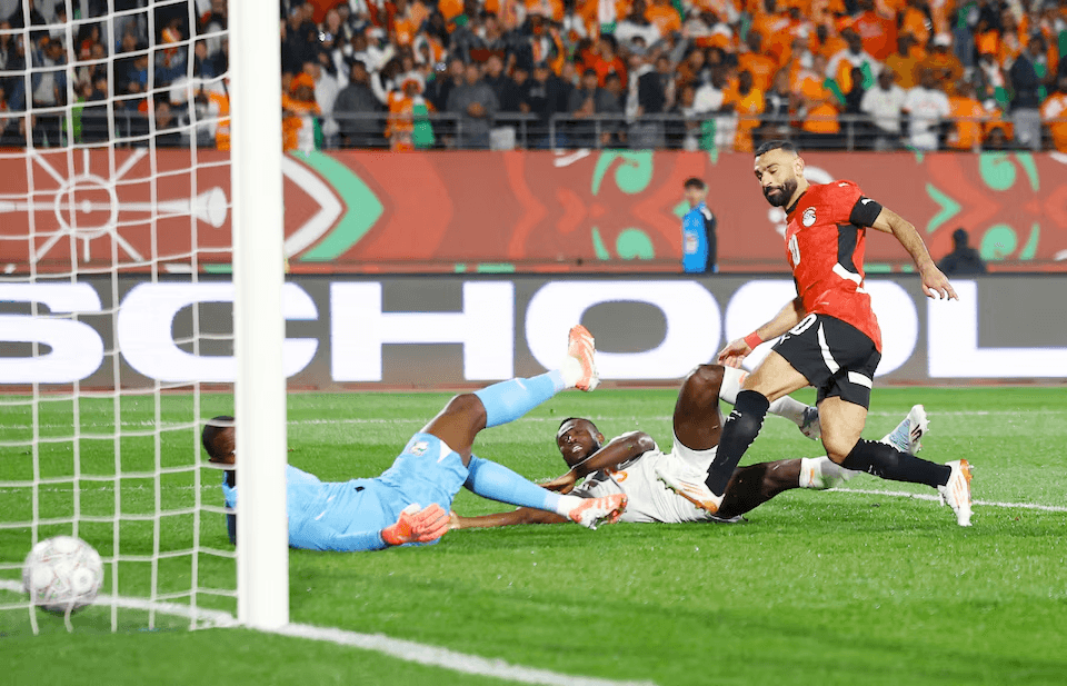 رقم قياسي جديد لصلاح.. ماذا فعل في أمم أفريقيا؟