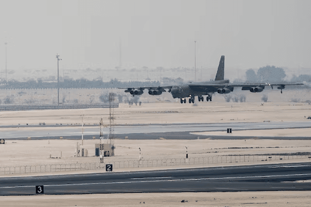دولة خليجية في عين العاصفة بعد تصاعد التوتر الأميركي-الإيراني