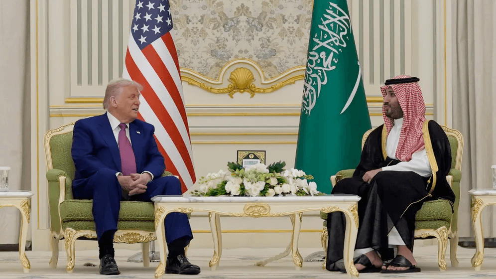 وساطة سعودية وخليجية تساهم في تراجع ترامب عن ضرب إيران