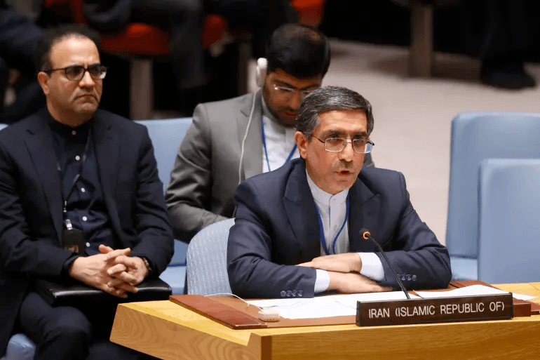 اجتماع طارئ لمجلس الأمن حول احتجاجات إيران وسط تهديدات أمريكية