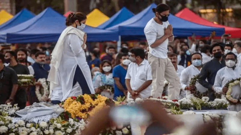 معجزة: تعود للحياة أثناء جنازتها وتحتفل بعيد ميلادها