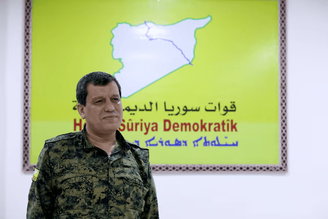 قوات سوريا الديمقراطية تعلن انسحابها من شرق حلب وإعادة الانتشار شرق الفرات