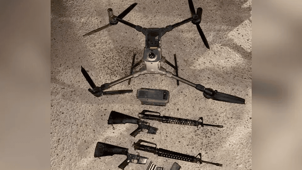 بصمة إيرانية على الحدود المصرية: تهريب أسلحة وطائرات مسيرة