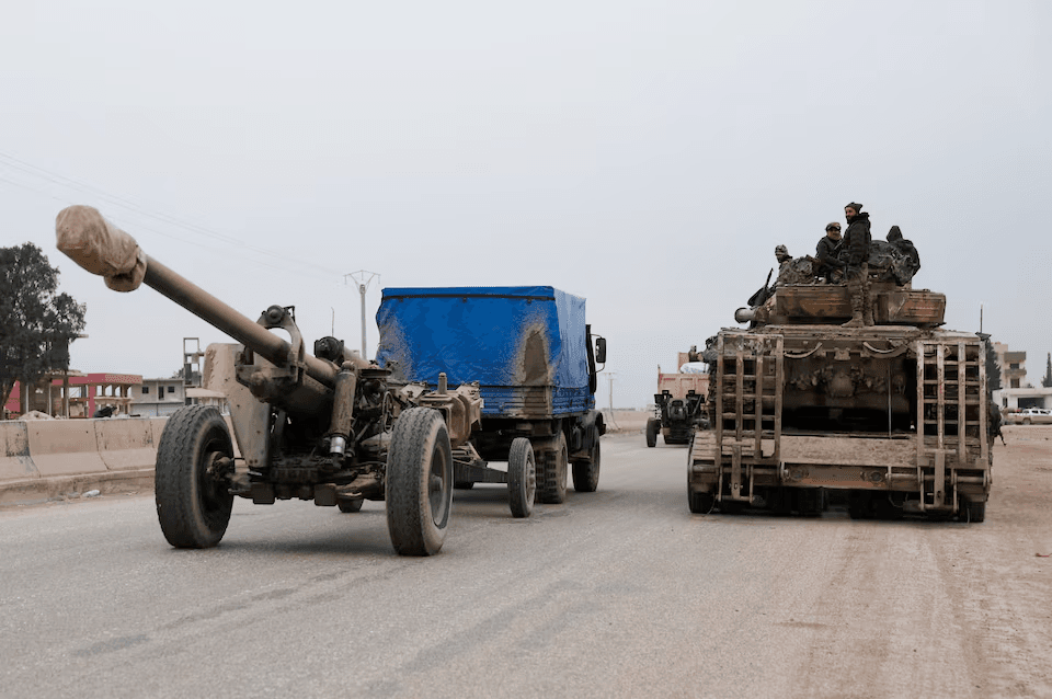 مصادر: سيطرة سورية على أكبر حقول النفط والغاز شرق الفرات